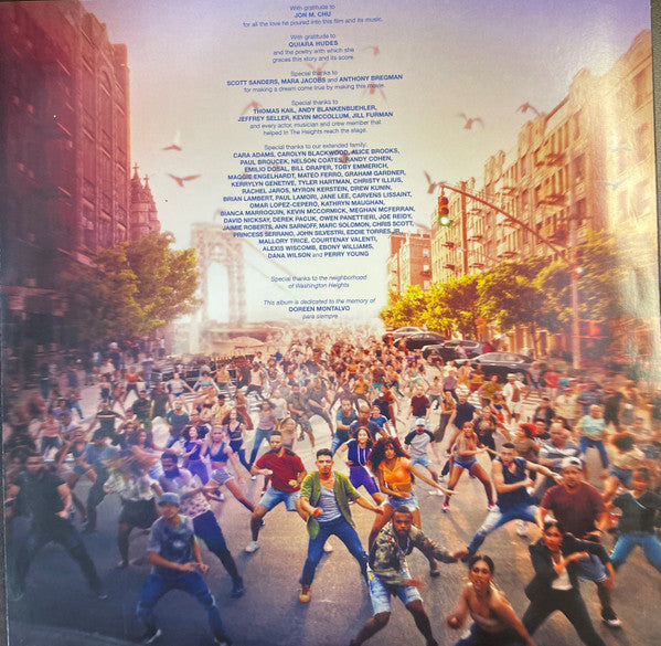 In The Heights (Original Motion Picture Soundtrack) | Mint (M) Mint (M) Get Cheap Vinyl
