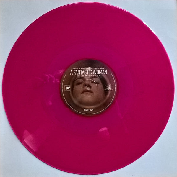 A Fantastic Woman (2xCOLOR VINYL) | Mint (M) Mint (M) Get Cheap Vinyl