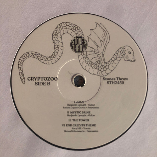 Cryptozoo | Mint (M) Mint (M) Get Cheap Vinyl