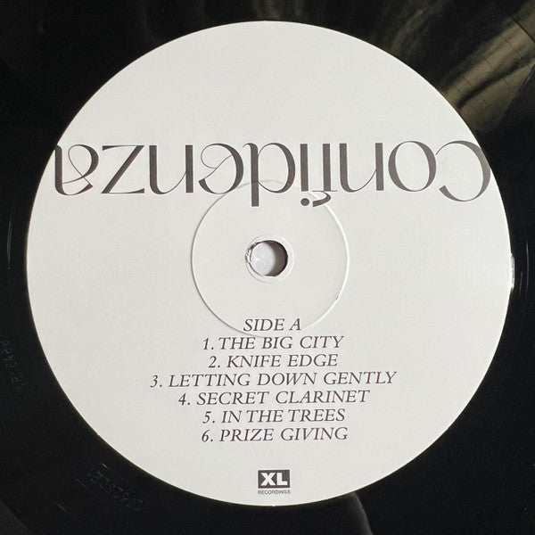 Confidenza | Mint (M) Mint (M) Get Cheap Vinyl