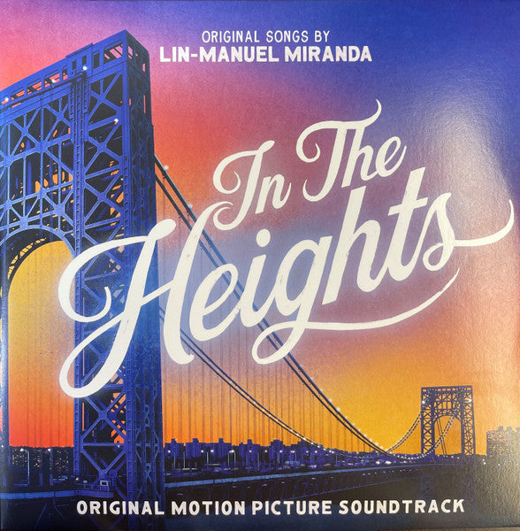In The Heights (Original Motion Picture Soundtrack) | Mint (M) Mint (M) Get Cheap Vinyl