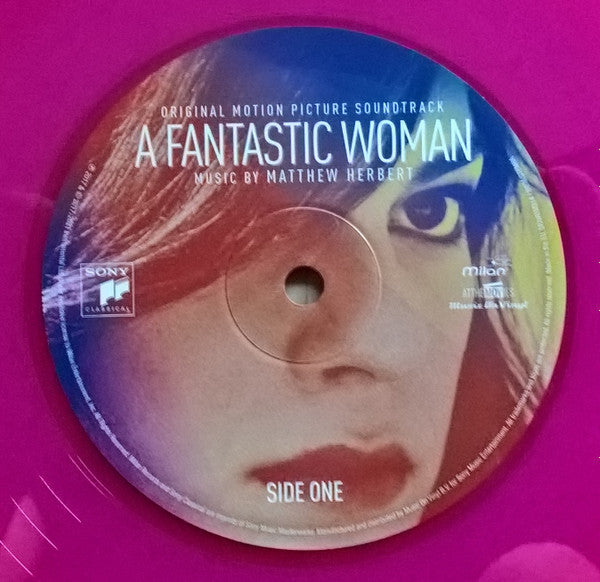 A Fantastic Woman (2xCOLOR VINYL) | Mint (M) Mint (M) Get Cheap Vinyl