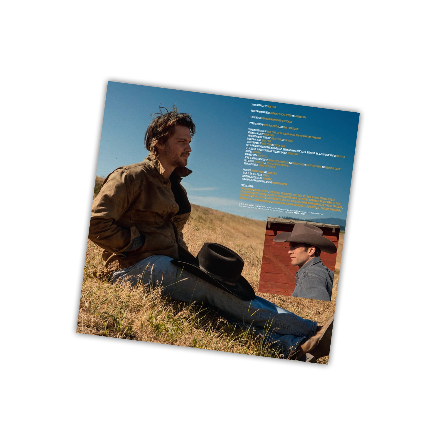 Yellowstone (MOV | 180 GRAM VINYL) | Mint (M) Mint (M) Get Cheap Vinyl
