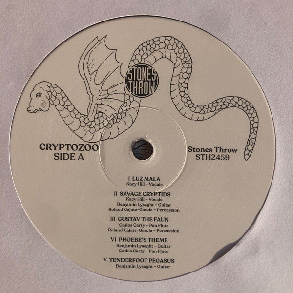 Cryptozoo | Mint (M) Mint (M) Get Cheap Vinyl