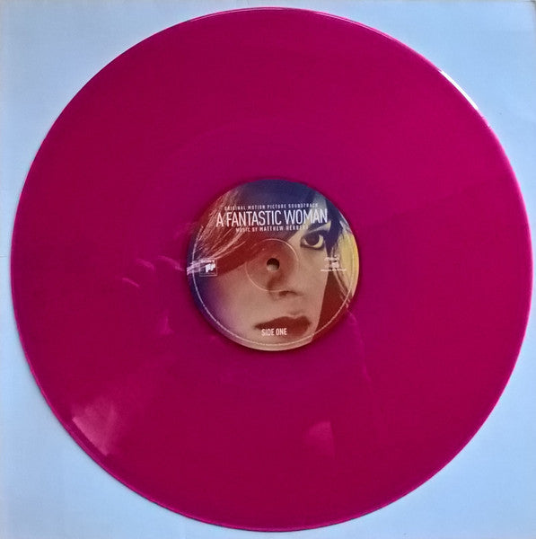A Fantastic Woman (2xCOLOR VINYL) | Mint (M) Mint (M) Get Cheap Vinyl
