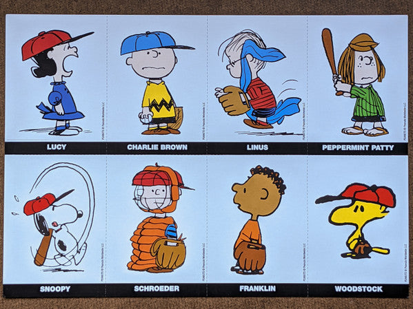 A Boy Named Charlie Brown (VINYL) | Mint (M) Mint (M) Get Cheap Vinyl
