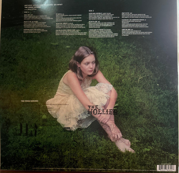 The Virgin Suicides (Music From The Motion Picture)(VINYL) | Mint (M) Mint (M) Get Cheap Vinyl