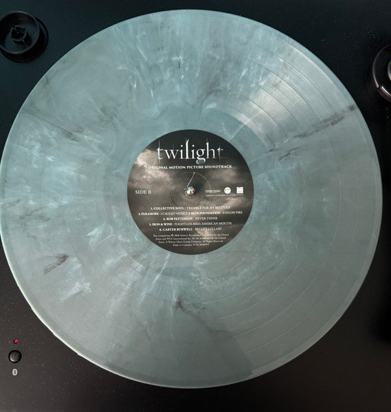 Twilight (Soundtrack)(MERCURY MARBLE VINYL) | Mint (M) Mint (M) Get Cheap Vinyl
