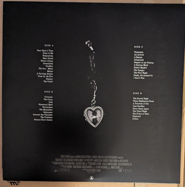 Nosferatu (Original Motion Picture Soundtrack)(OXBLOOD VINYL) | Mint (M) Mint (M) Get Cheap Vinyl