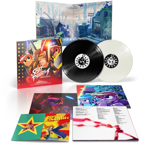 Scott Pilgrim Takes Off | Mint (M) Mint (M) Get Cheap Vinyl