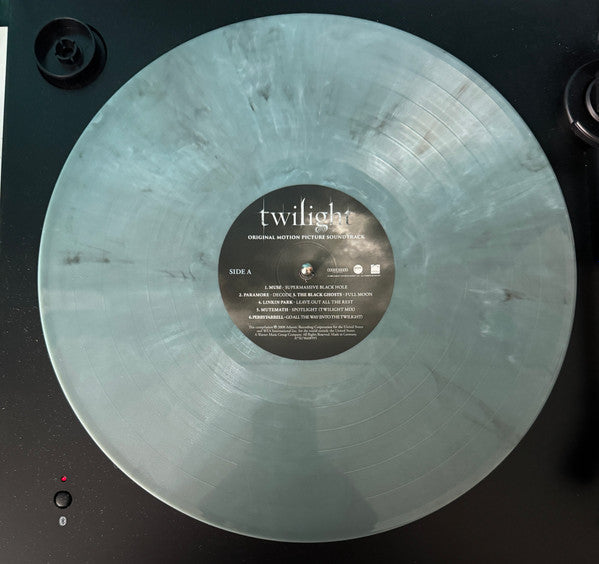 Twilight (Soundtrack)(MERCURY MARBLE VINYL) | Mint (M) Mint (M) Get Cheap Vinyl