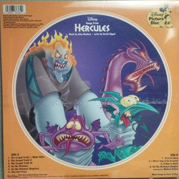 Hercules | Mint (M) Mint (M) Get Cheap Vinyl