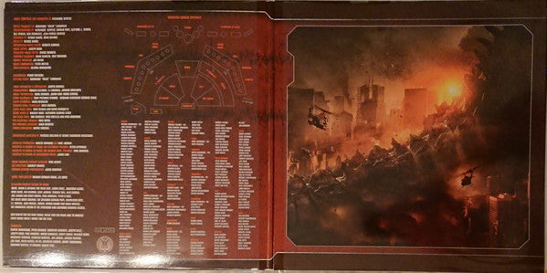 Godzilla (Original Motion Picture Soundtrack) | Mint (M) Excellent (EX) Get Cheap Vinyl