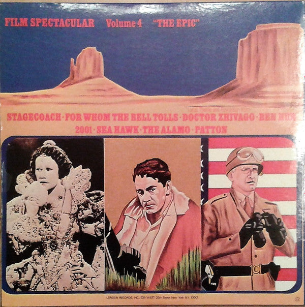 Film Spectacular Volume 4 "The Epic" | Mint (M) Mint (M) Get Cheap Vinyl