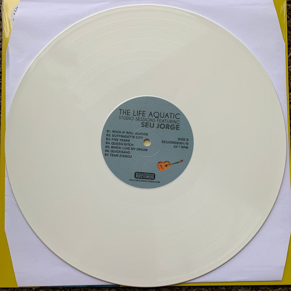 The Life Aquatic Studio Sessions (UNOFFICIAL VINYL) | Mint (M) Get Cheap Vinyl