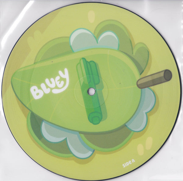 Rug Island (Full Version) (7" PICTURE VINYL) | Mint (M) Mint (M) Get Cheap Vinyl