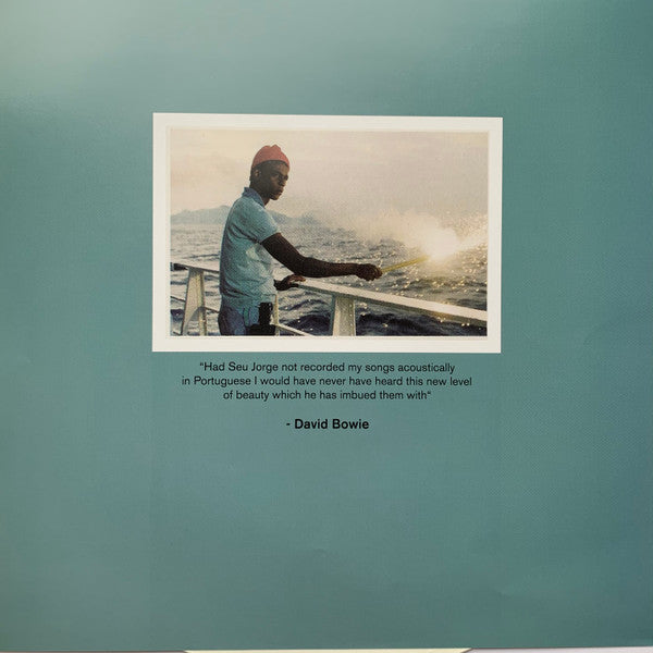 The Life Aquatic Studio Sessions (UNOFFICIAL VINYL) | Mint (M) Get Cheap Vinyl