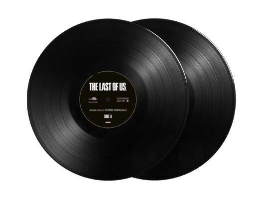 The Last Of Us (MOV | 180 GRAM VINYL) | Mint (M) Mint (M) Get Cheap Vinyl