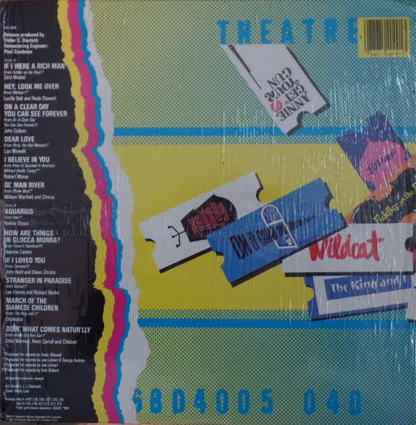 Broadway Opening Nights - Vol. 1 | Mint (M) Near Mint (NM) Get Cheap Vinyl