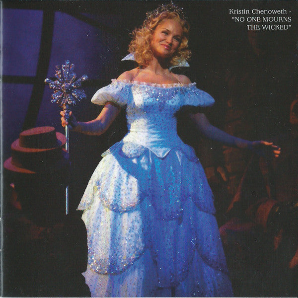 Wicked (Original Broadway Cast Recording) (CD) | Mint (M) Mint (M) Get Cheap Vinyl