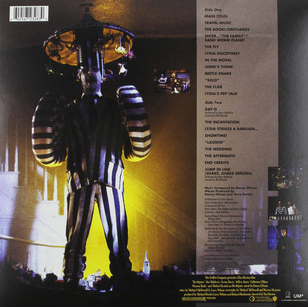 Beetlejuice (Original Motion Picture Soundtrack) | Mint (M) Mint (M) Get Cheap Vinyl