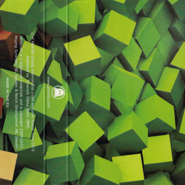 Minecraft Volume Alpha (CASSETTE - UNOFFICAL) | Mint (M) Mint (M) Get Cheap Vinyl