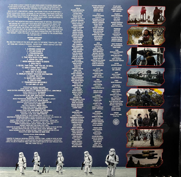 Rogue One (A Star Wars Story) | Mint (M) Mint (M) Get Cheap Vinyl