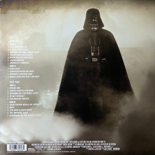 Rogue One (A Star Wars Story) | Mint (M) Mint (M) Get Cheap Vinyl