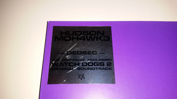 DedSec (Watch Dogs 2 Original Soundtrack) | Mint (M) Mint (M) Get Cheap Vinyl