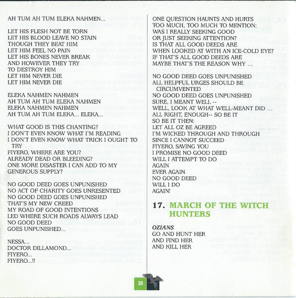 Wicked (Original Broadway Cast Recording) (CD) | Mint (M) Mint (M) Get Cheap Vinyl