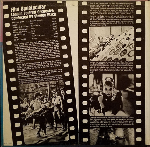 Film Spectacular | Mint (M) Mint (M) Get Cheap Vinyl
