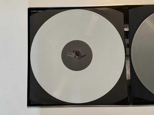 Man With A Movie Camera (SIGNED / COLOR 2xVINYL) | Mint (M) Mint (M) Get Cheap Vinyl