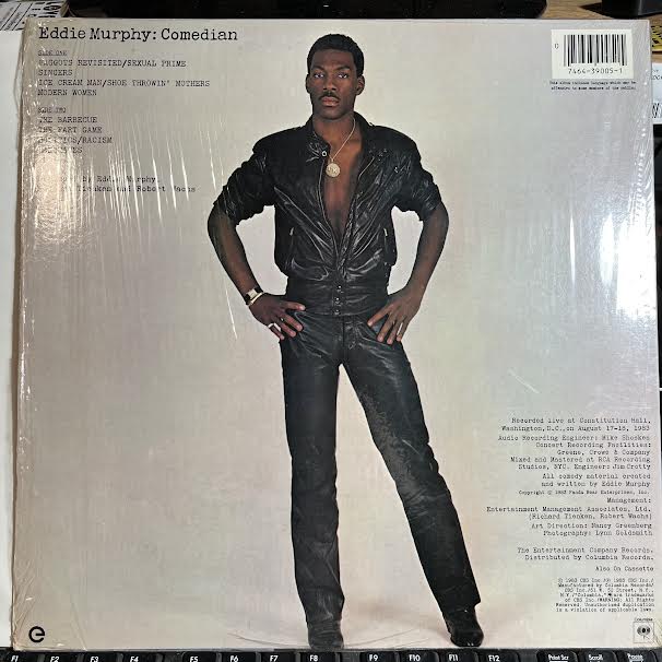 Comedian (VINYL) | Excellent+ (EX+) Near Mint (NM or M-) Get Cheap Vinyl