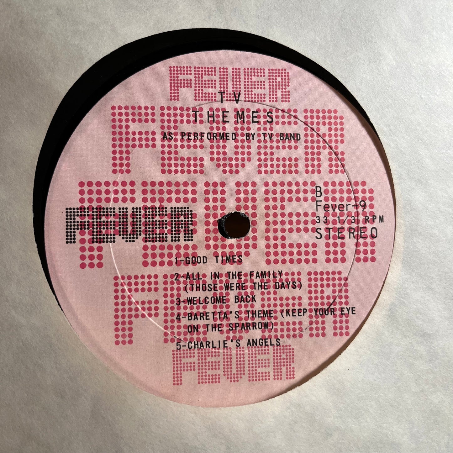 TV Themes (VINYL) | Excellent (EX) Excellent (EX) Get Cheap Vinyl