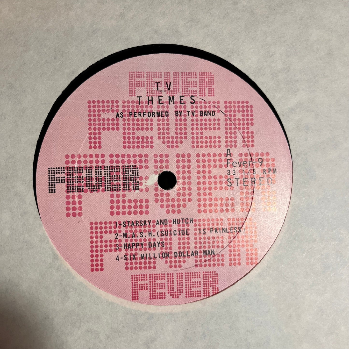 TV Themes (VINYL) | Excellent (EX) Excellent (EX) Get Cheap Vinyl