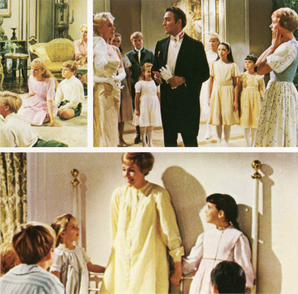 The Sound Of Music (An Original Soundtrack Recording) (CD) | Excellent (EX) Near Mint (NM) Get Cheap Vinyl