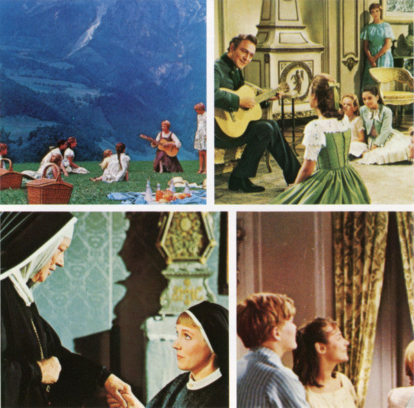 The Sound Of Music (An Original Soundtrack Recording) (CD) | Excellent (EX) Near Mint (NM) Get Cheap Vinyl