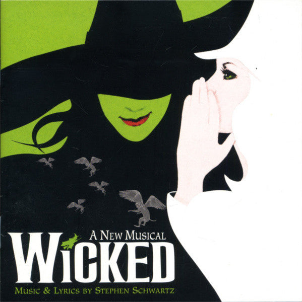 Wicked (Original Broadway Cast Recording) (CD) | Near Mint (NM) Get Cheap Vinyl