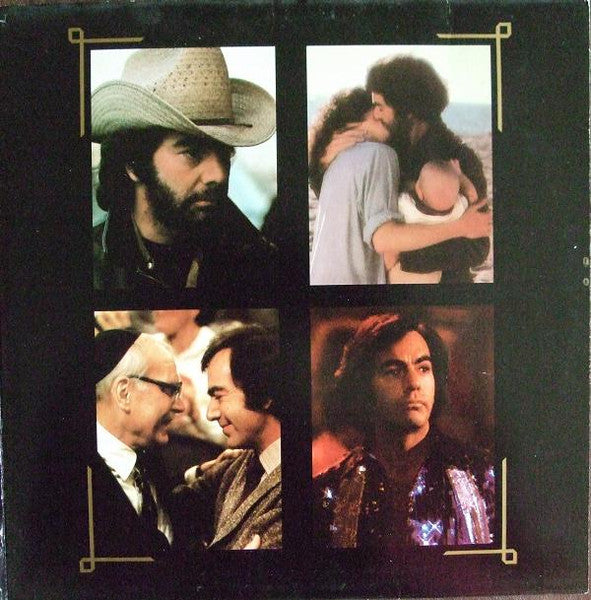 The Jazz Singer (Original Songs From The Motion Picture) (VINYL) | Near Mint (NM) Near Mint (NM) Get Cheap Vinyl