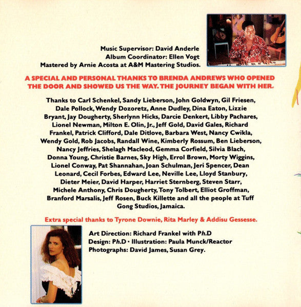 The Mighty Quinn (Original Motion Picture Soundtrack) (CD) | Near Mint (NM) Near Mint (NM) Get Cheap Vinyl