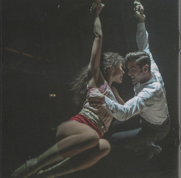 The Greatest Showman (Original Motion Picture Soundtrack) (CD) | Near Mint (NM) Near Mint (NM) Get Cheap Vinyl