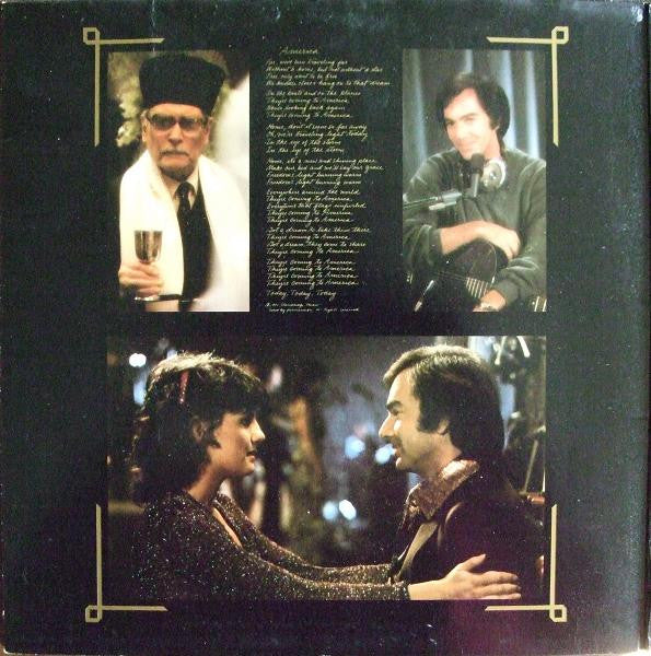 The Jazz Singer (Original Songs From The Motion Picture) (VINYL) | Near Mint (NM) Near Mint (NM) Get Cheap Vinyl