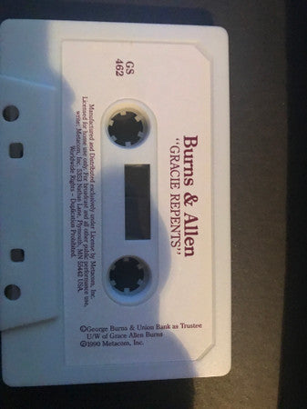 Golden Age Radio Vol 1 Celebrating 50 Years *CASSETTE* | Near Mint (NM) Near Mint (NM) Get Cheap Vinyl