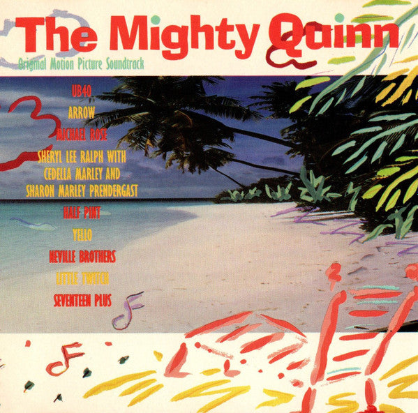 The Mighty Quinn (Original Motion Picture Soundtrack) (CD) | Near Mint (NM) Near Mint (NM) Get Cheap Vinyl