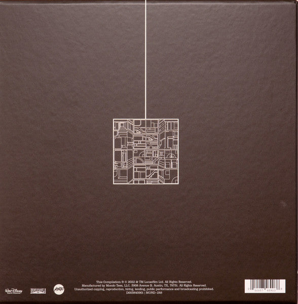 Rogue One: A Star Wars Story (Original Motion Picture Soundtrack Expanded Edition) (4xVINYL BOX) | Near Mint (NM) Near Mint (NM) Get Cheap Vinyl