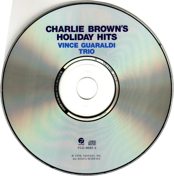 "A Charlie Brown Christmas" Featuring The Famous Peanuts Characters (Original Sound Track) (3xCD) | Near Mint (NM) Near Mint (NM) Get Cheap Vinyl