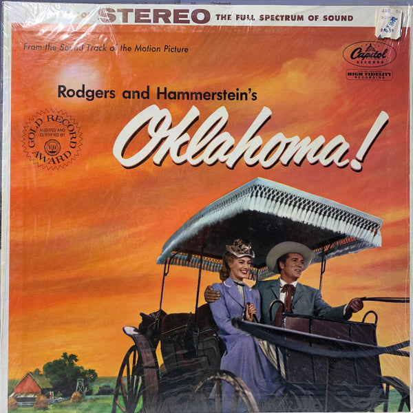 Oklahoma (VINYL) | Near Mint (NM) Near Mint (NM) Get Cheap Vinyl