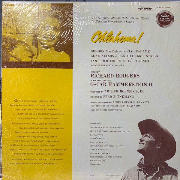 Oklahoma (VINYL) | Near Mint (NM) Near Mint (NM) Get Cheap Vinyl