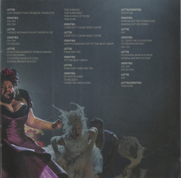 The Greatest Showman (Original Motion Picture Soundtrack) (CD) | Near Mint (NM) Near Mint (NM) Get Cheap Vinyl