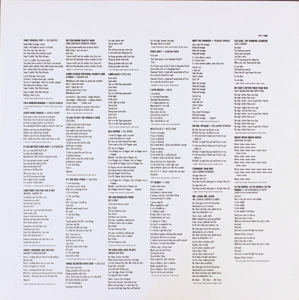 TeeVee Toons: The Commercials (VINYL) | Very Good (VG) Excellent (EX) Get Cheap Vinyl